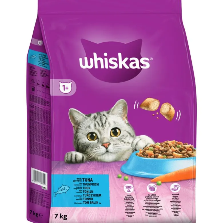 Whiskas 1+ Tun