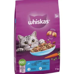 Whiskas 1+ Tun