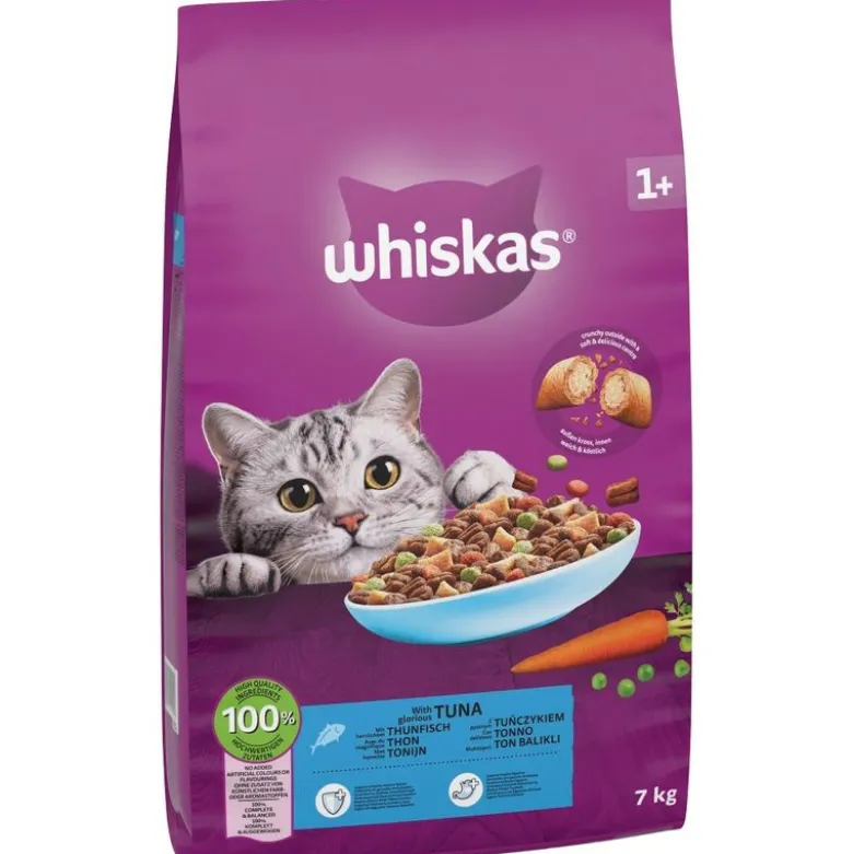 Whiskas 1+ Tun