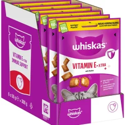 Whiskas Vitamin E-Xtra