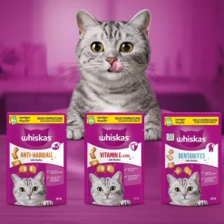 Whiskas Vitamin E-Xtra