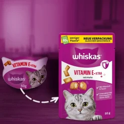 Whiskas Vitamin E-Xtra