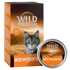 Wild Freedom Adult bakke 6 x 85 g