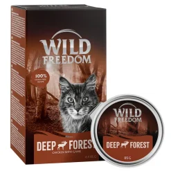Wild Freedom Adult bakke 6 x 85 g