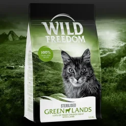 Wild Freedom Adult 