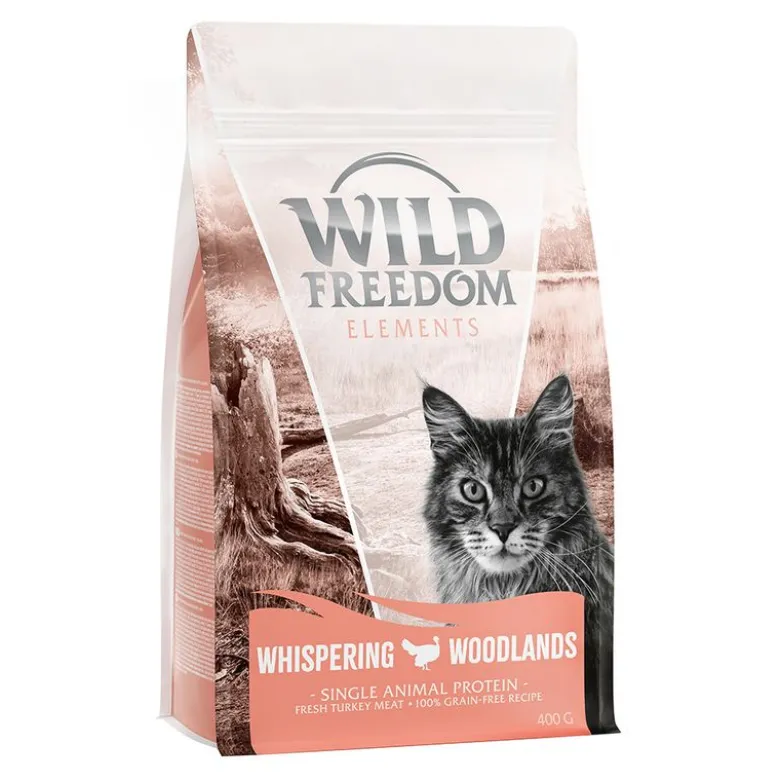 Wild Freedom Adult "Whispering Woodlands" Kalkun - Kornfri