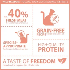Wild Freedom Adult