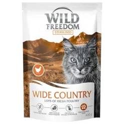 Wild Freedom Adult 