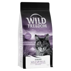 Wild Freedom Adult