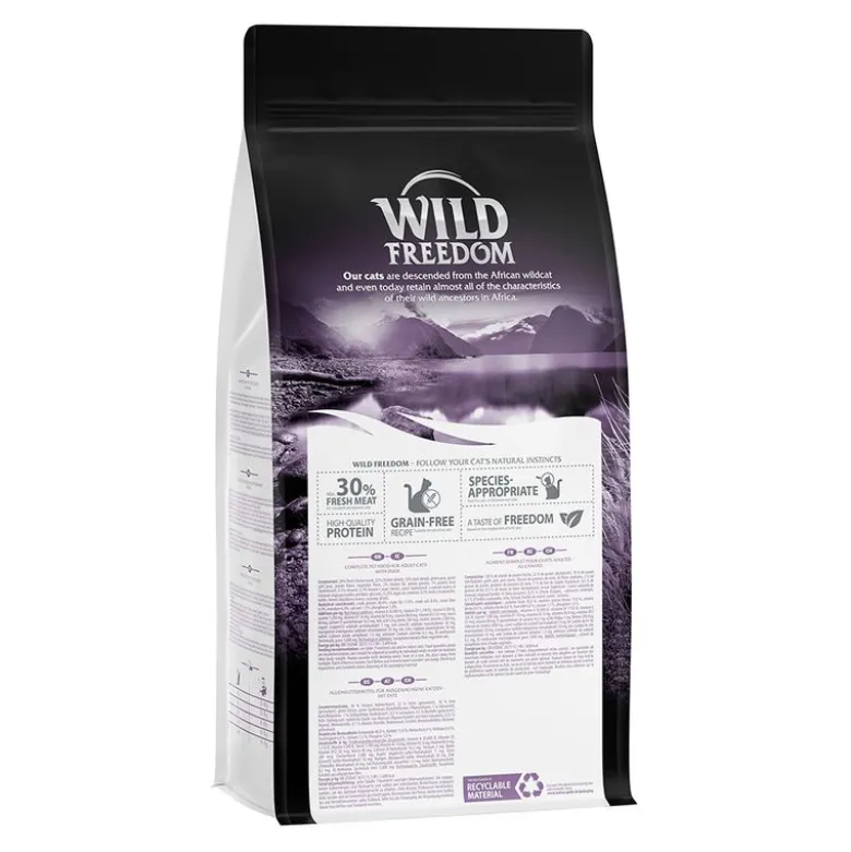 Wild Freedom Adult "Wild Hills" Sterilised And – kornfri