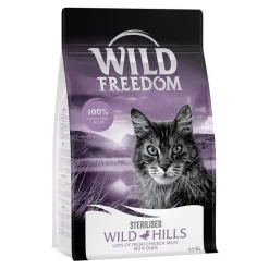 Wild Freedom Adult