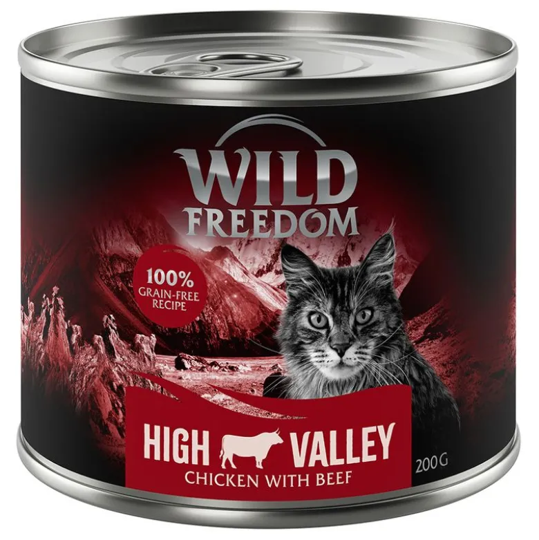 Wild Freedom Adult 12 x 200 g