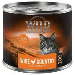 Wild Freedom Adult 12 x 200 g