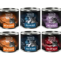 Wild Freedom Adult 12 x 200 g