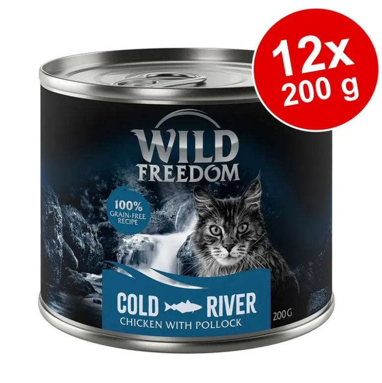 Wild Freedom Adult 12 x 200 g