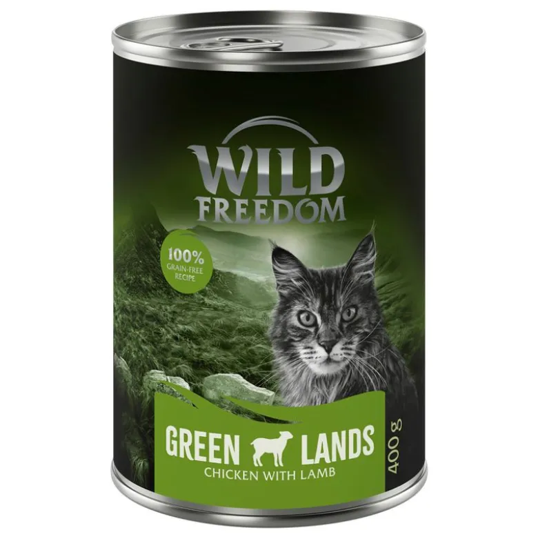 Wild Freedom Adult 6 x 400 g