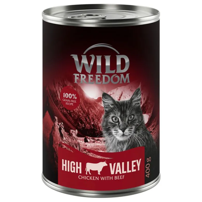 Wild Freedom Adult 6 x 400 g