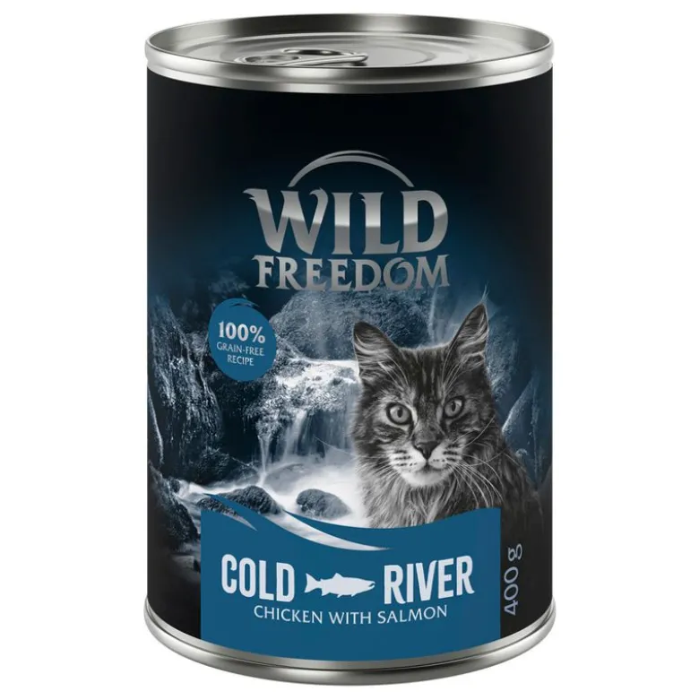 Wild Freedom Adult 6 x 400 g