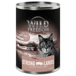 Wild Freedom Adult 6 x 400 g