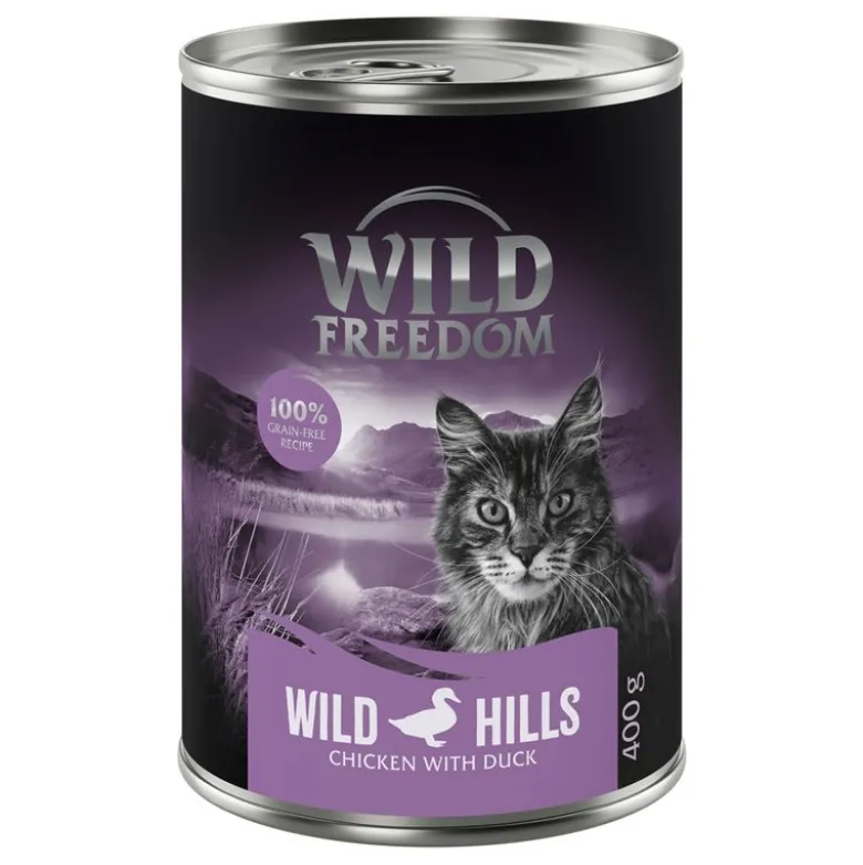 Wild Freedom Adult 6 x 400 g