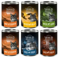 Wild Freedom Adult 6 x 400 g