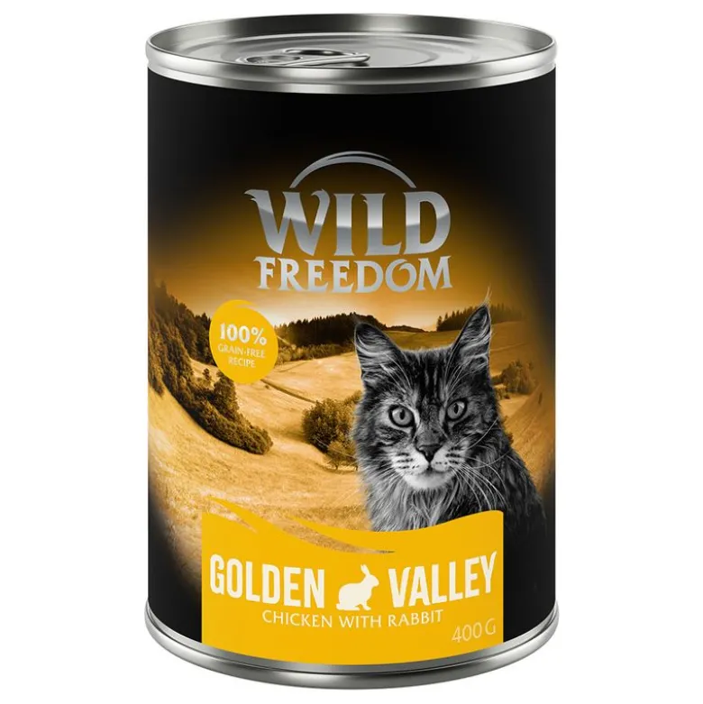Wild Freedom Adult 6 x 400 g
