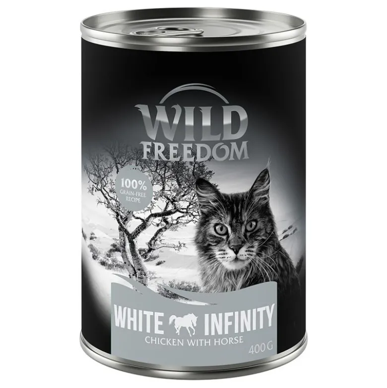Wild Freedom Adult 6 x 400 g