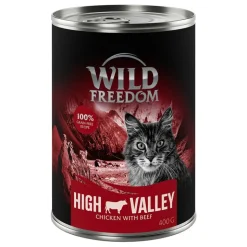 Wild Freedom Adult 6 x 400 g