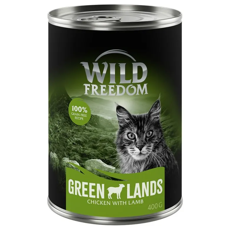 Wild Freedom Adult 6 x 400 g