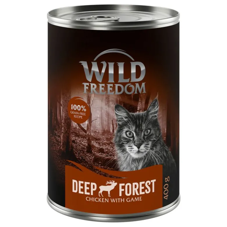 Wild Freedom Adult 12 x 400 g