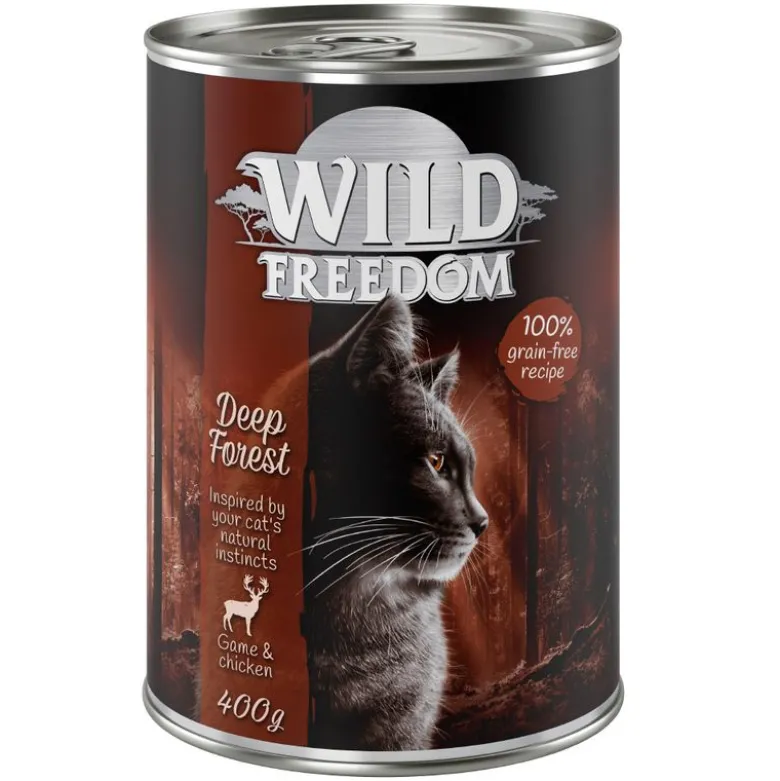 Wild Freedom Adult 12 x 400 g