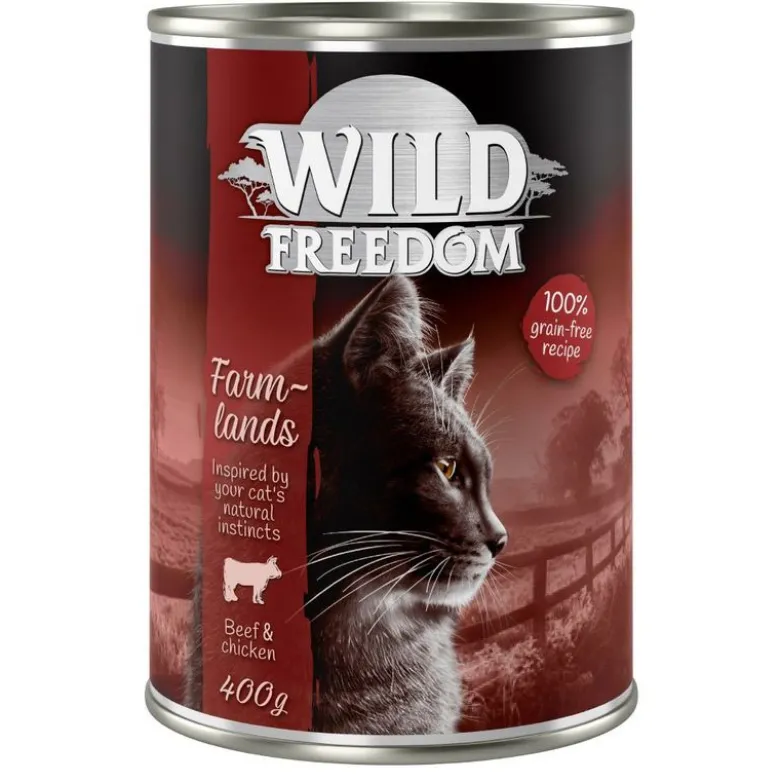 Wild Freedom Adult 12 x 400 g