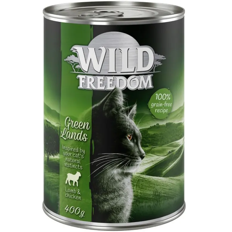 Wild Freedom Adult 12 x 400 g