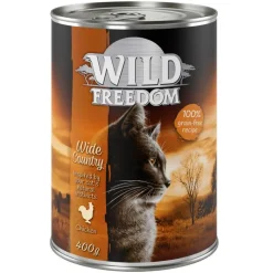 Wild Freedom Adult 12 x 400 g