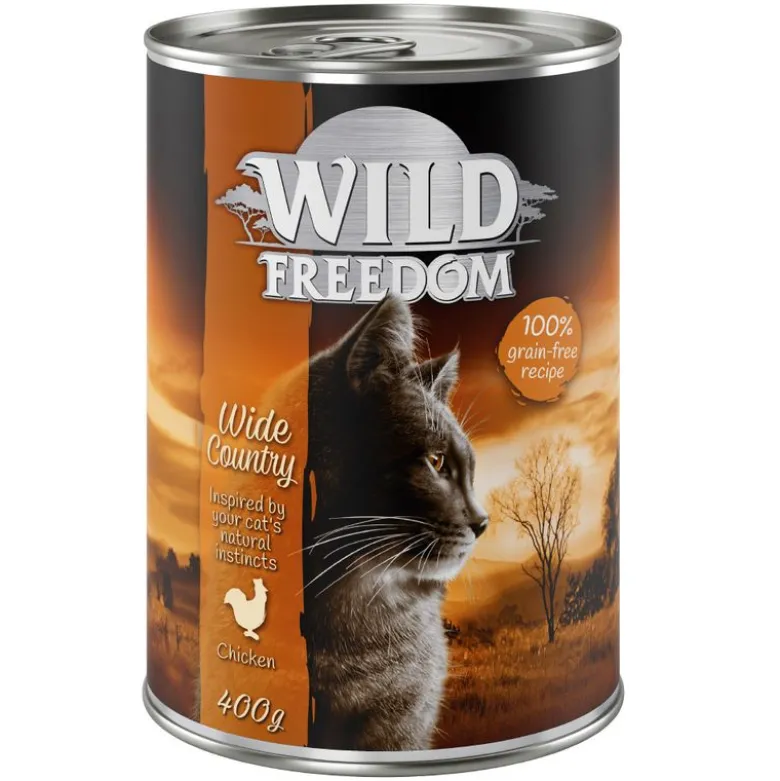 Wild Freedom Adult 12 x 400 g