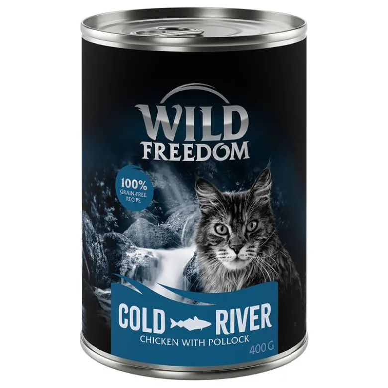 Wild Freedom Adult 12 x 400 g