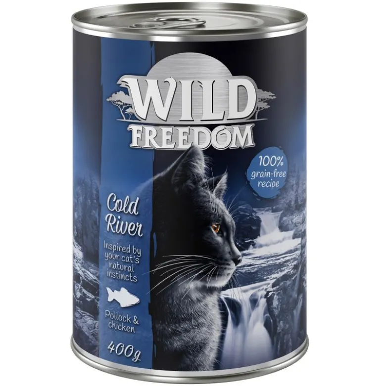Wild Freedom Adult 12 x 400 g