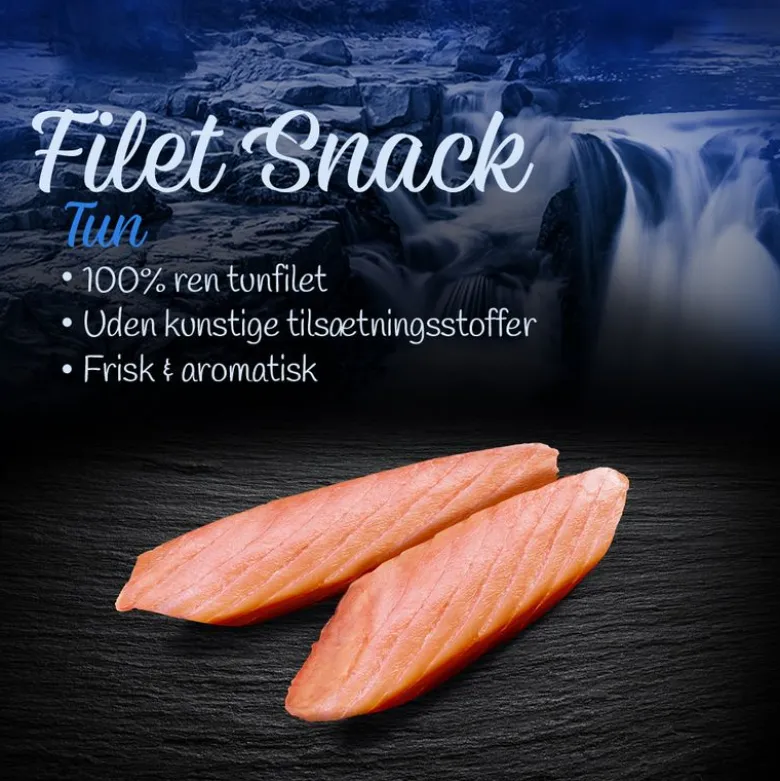 Wild Freedom Filet kattesnacks Tun