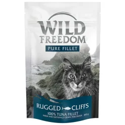 Wild Freedom Filet kattesnacks Tun