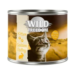 Wild Freedom Freedom Kitten 12 x 200 g