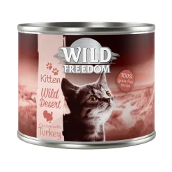 Wild Freedom Freedom Kitten 12 x 200 g