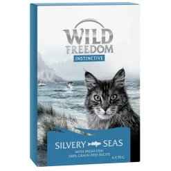 Wild Freedom Instinctive 6 x 70 g