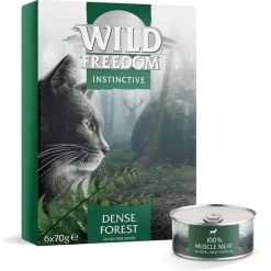 Wild Freedom Instinctive 6 x 70 g
