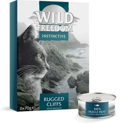 Wild Freedom Instinctive 6 x 70 g