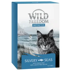 Wild Freedom Instinctive 6 x 140 g