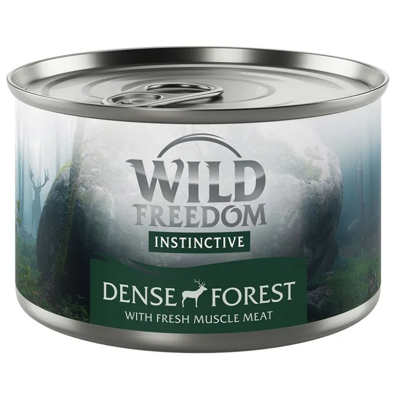 Wild Freedom Instinctive 6 x 140 g