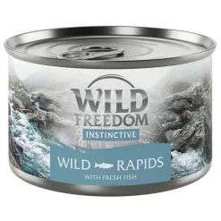 Wild Freedom Instinctive 6 x 140 g