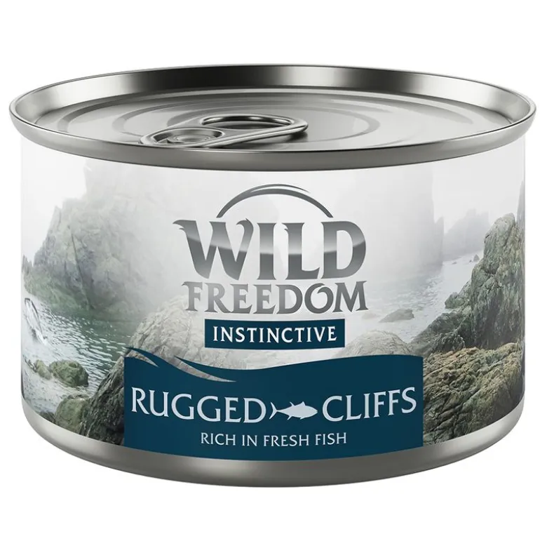 Wild Freedom Instinctive 6 x 140 g