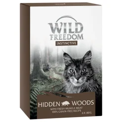 Wild Freedom Instinctive 6 x 140 g