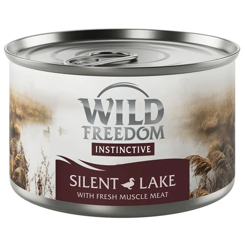 Wild Freedom Instinctive 6 x 140 g